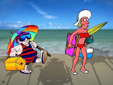 Viajar es un placer...