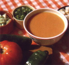 Gazpacho Fresquito