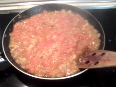 Pisto f&aacute;cil y r&aacute;pido